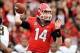 Georgia QB Hutson Mason