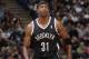 SACRAMENTO, CA - NOVEMBER 13: Jason Terry #31 of the Brooklyn Nets in a game against the Sacramento Kings on November 13, 2013 at Sleep Train Arena in Sacramento, California. NOTE TO USER: User expressly acknowledges and agrees that, by downloading and or