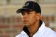 TALLAHASSEE, FL - NOVEMBER 02: Alex Rodriguez watches from the sidelines during a game between the Florida State Seminoles and the Miami Hurricanes at Doak Campbell Stadium on November 2, 2013 in Tallahassee, Florida. (Photo by Mike Ehrmann/Getty Images