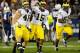 Michigan's linebackers are coming off arguably their best performance of the 2013 season.