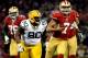 B.J. Raji has subtly expressed a desire to be more heavily involved in the pass rush, and moving him back to nose tackle might be a smart move for the Packers.