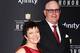 NEW ORLEANS, LA - FEBRUARY 02: Christine Arians (L) and NFL coach Bruce Arians attend the 2nd Annual NFL Honors at Mahalia Jackson Theater on February 2, 2013 in New Orleans, Louisiana. (Photo by Jamie McCarthy/Getty Images)