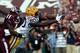 COLLEGE STATION, TX - OCTOBER 20: Jarvis Landry #80 of the LSU Tigers gets a pass interference call against Toney Hurd Jr. #4 of the Texas A&M Aggies at Kyle Field on October 20, 2012 in College Station, Texas. (Photo by Ronald Martinez/Getty Images)