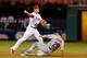 Amaro Jr. unwisely wagered tens of millions of dollars and the Phillies future on Utley's balky knees, seen here in jeopardy.
