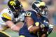 Iowa's improved secondary will keep a close eye on Gallon.