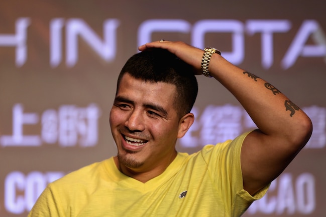 Will Brandon Rios Pick Up an Historic Upset? Will Brandon Rios Pick Up an Historic Upset?