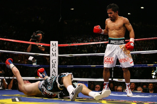 Will Manny Pacquiao Display Knockout Power Will Manny Pacquiao Display Knockout Power