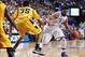 Andrew Harrison will be a more effective player if he can rest while Hawkins runs the offense.