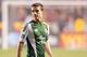 Nov 10, 2013; Sandy, UT, USA; Portland Timbers midfielder Will Johnson (4) between plays during the second half of a Western Conference Championship match against Real Salt Lake at Rio Tinto Stadium. Real Salt Lake won 4-2. Mandatory Credit: Russ Isabella