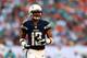 MIAMI GARDENS, FL - NOVEMBER 17: Keenan Allen #13 of the San Diego Chargers during their game at Sun Life Stadium on November 17, 2013 in Miami Gardens, Florida. (Photo by Streeter Lecka/Getty Images)