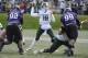 EVANSTON, IL - NOVEMBER 23: Connor Cook #18 of the Michigan State Spartans passes against the Northwestern Wildcats on November 23, 2013 at Ryan Field in Evanston, Illinois. (Photo by David Banks/Getty Images)