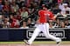 McCann would provide another power source in the middle of the Rangers' order