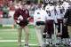 Mississippi State head coach Dan Mullen