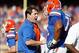 Florida head coach Will Muschamp