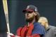 Catcher Jarrod Saltalamacchia could make a return to Texas