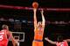 Bargnani is shooting a career-high 48 percent from the floor in 2013-14.