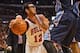 Nov 18, 2013; Chicago, IL, USA; Chicago Bulls shooting guard Kirk Hinrich (12) passes against the Charlotte Bobcats during the second half of their game at the United Center. The Bulls won 86-81. Mandatory Credit: Matt Marton-USA TODAY Sports