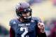 Nov 23, 2013; Baton Rouge, LA, USA; Texas A&M Aggies quarterback Johnny Manziel (2) prior to kickoff of a game against the LSU Tigers at Tiger Stadium. Mandatory Credit: Derick E. Hingle-USA TODAY Sports