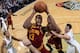 Tristan Thompson feels strongly about rebounding.