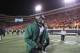 STILLWATER, OK - NOVEMBER 23: Bryce Petty #14 of the Baylor Bears runs off the field after a loss against the Oklahoma State Cowboys at Boone Pickens Stadium on November 23, 2013 in Stillwater, Oklahoma. (Photo by Ronald Martinez/Getty Images)