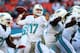 Tannehill will have to play mistake free for Miami to have a chance at a win.