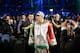 MACAU - NOVEMBER 24: Brandon Rios of the U.S. walks into the ring before his bout with Manny Pacquiao of the Philippines during their 'Clash in Cotai' WBO International Welterweight title fight on November 24, 2013 in Macau. (Photo by Nicky Loh/Getty I