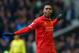 LIVERPOOL, ENGLAND - NOVEMBER 23: Daniel Sturridge of Liverpool celebrates scoring his team's third goal during the Barclays Premier League match between Everton and Liverpool at Goodison Park on November 23, 2013 in Liverpool, England. (Photo by Alex L