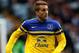 BIRMINGHAM, ENGLAND - OCTOBER 26: Gerard Deulofeu of Everton in action during the Barclays Premier League match between Aston Villa and Everton at Villa Park on October 26, 2013 in Birmingham, England (Photo by Ben Hoskins/Getty Images)