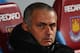 LONDON, ENGLAND - NOVEMBER 23: Chelsea manager Jose Mourinho looks on during the Barclays Premier League match between West Ham United and Chelsea at Boleyn Ground on November 23, 2013 in London, England. (Photo by Mike Hewitt/Getty Images)