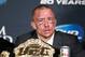Georges St-Pierre has taken more damage in his last three fights than any of his previous bouts combined.