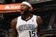 SACRAMENTO, CA - NOVEMBER 19: DeMarcus Cousins #15 of the Sacramento Kings reacts after being called for a foul during their game against the Phoenix Suns at Sleep Train Arena on November 19, 2013 in Sacramento, California. NOTE TO USER: User expressly