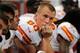Former Belcher teammate Kevin Boss says of his own concussion symptoms: "I wasn't myself. In a word, I was dark. Very, very dark."
