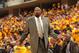 INDIANAPOLIS, IN - MAY 18: Head Coach Mike Woodson of the New York Knicks reacts during Game Six of the Eastern Conference Semifinals between the New York Knicks and the Indiana Pacers during the 2013 NBA Playoffs on May 18, 2013 at Bankers Life Fieldhou