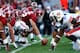 TUSCALOOSA, AL - NOVEMBER 24: The Alabama Crimson Tide offense faces off against the Auburn Tigers defense at Bryant-Denny Stadium on November 24, 2012 in Tuscaloosa, Alabama. (Photo by Kevin C. Cox/Getty Images)