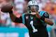 Miami couldn't stop Newton and the Panthers late