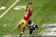 Michael Crabtree had 85 receptions for 1,105 yards last season.