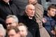 Tony Pulis watched Palace's win over Hull