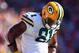 CINCINNATI, OH - SEPTEMBER 22: Andrew Quarless #81 of the Green Bay Packers is dejected after the 34-30 loss to Cincinnati Bengals at Paul Brown Stadium on September 22, 2013 in Cincinnati, Ohio. (Photo by Andy Lyons/Getty Images)