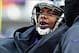 Nov 24, 2013; Baltimore, MD, USA; Baltimore Ravens running back Ray Rice (27) looks on during the game against the New York Jets at M&T Bank Stadium. The Ravens won 19-3. Mandatory Credit: Evan Habeeb-USA TODAY Sports