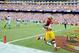 LANDOVER, MD - SEPTEMBER 22: Alfred Morris #46 of the Washington Redskins scores a touchdown in the second quarter against the Detroit Lions at FedExField on September 22, 2013 in Landover, Maryland. (Photo by Greg Fiume/Getty Images)