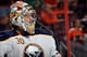 PHILADELPHIA, PA - NOVEMBER 21: Ryan Miller #30 of the Buffalo Sabres tends net against the Philadelphia Flyers at the Wells Fargo Center on November 21, 2013 in Philadelphia, Pennsylvania. The Flyers defeated the Sabres 4-1. (Photo by Bruce Bennett/Get