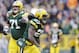 GREEN BAY, WI - NOVEMBER 24: Eddie Lacy #27 of the Green Bay Packers celebrates a touchdown against the Minnesota Vikings at Lambeau Field on November 24, 2013 in Green Bay, Wisconsin. (Photo Tom Lynn /Getty Images)