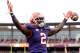 CLEMSON, SC - NOVEMBER 23: Sammy Watkins #2 of the Clemson Tigers celebrates after scoring a touchdown during the game against the Citadel Bulldogs at Memorial Stadium on November 23, 2013 in Clemson, South Carolina. (Photo by Tyler Smith/Getty Images)