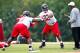 Ray Hamilton (right) may need to get replaced as defensive line coach.
