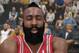 James Harden's beard is alive.