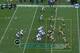 Being forced to stack the box late in the game not only invites the issue of missed tackles on a run, but the opportunity for a big gain through the air.