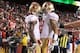 If the S.F. offense can match the level of the defense, the 49ers will be awfully tough to beat.