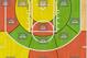 Season shotchart courtesy of NBA.com