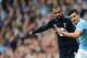 Sandro (left) looked off the pace on Sunday