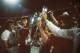 ROTTERDAM - MAY 26: Aston Villa players celebrate victory after the European Cup Final between Bayern Munich and Aston Villa held on May 26, 1982 at the De Kuip Stadion, in Rotterdam, Holland. Aston Villa won the match and final 1-0. (Photo by Getty Imag